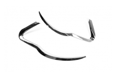 Хром накладки Volkswagen Touareg