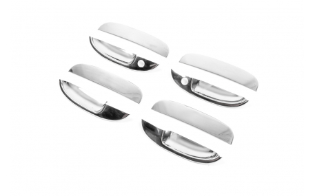 Хром накладки Daewoo Lanos