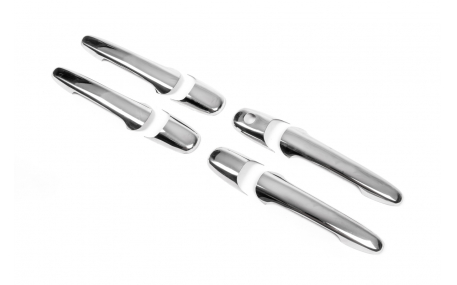 Хром накладки Mazda