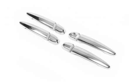 Хром накладки BMW X5 E70