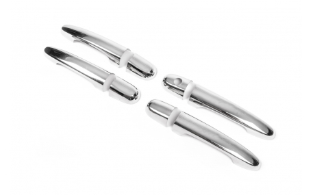 Хром накладки Kia Sportage