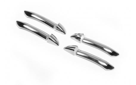 Хром накладки Mercedes ML-class W164