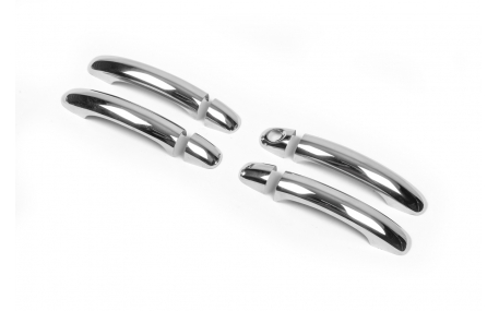 Хром накладки Volkswagen Touareg