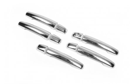 Хром накладки Suzuki Grand Vitara