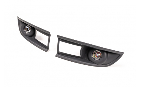 Противотуманки Ford Transit