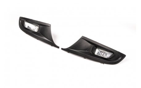 Противотуманки Volkswagen Polo