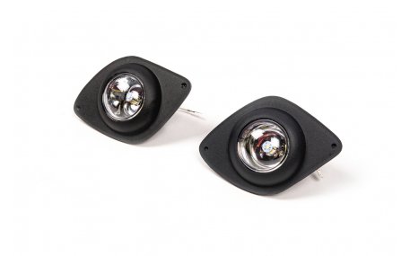 Противотуманки Citroen Jumper