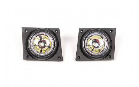 Противотуманки Citroen Nemo