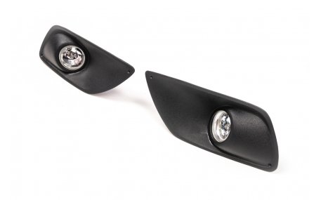 Противотуманки Ford Fiesta