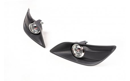 Противотуманки Ford Focus MK2