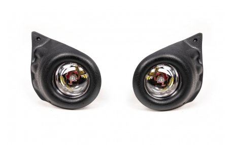 Противотуманки Ford Transit