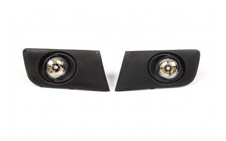 Противотуманки Opel Corsa D