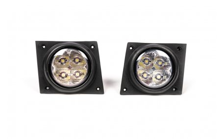 Противотуманки Fiat Fiorino