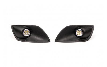 Противотуманки Ford Fiesta