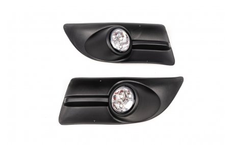 Противотуманки Fiat Doblo