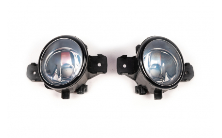 Противотуманки Nissan Qashqai J10