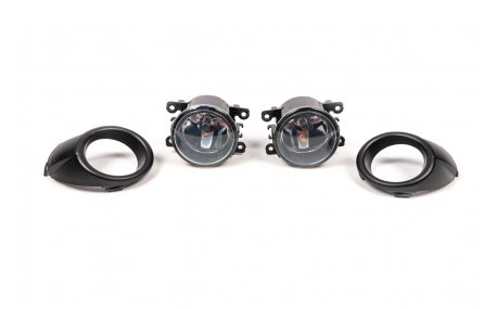 Противотуманки Ford Fiesta