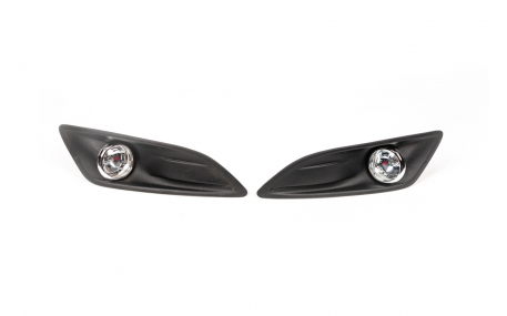 Противотуманки Ford Fiesta