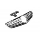 Решетка радиатора Mercedes CLK-class W207 2010-2014