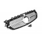 Решетка радиатора Mercedes B-class W247