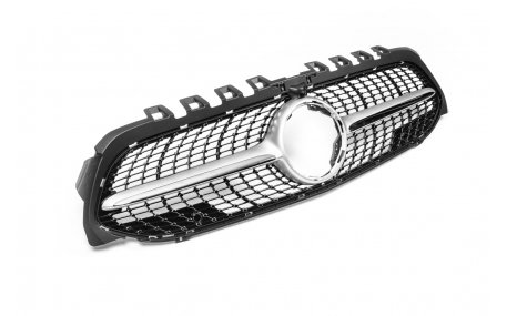 Решетка радиатора Mercedes A-class W177