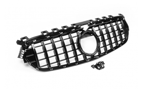 Решетка радиатора Mercedes B-class W247