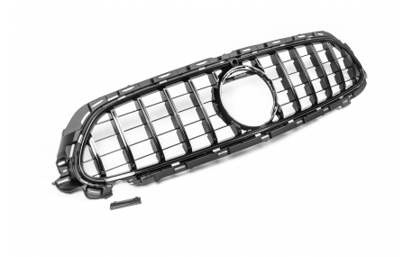 Решетка радиатора Mercedes E-class W213 2020-2022
