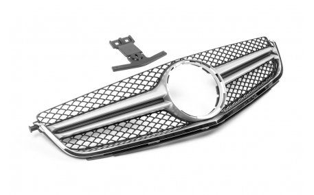 Решетка радиатора Mercedes C-class W204