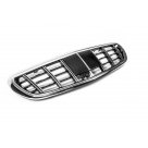 Решетка радиатора Mercedes E-class W213 2016-2020