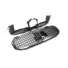 Решетка радиатора Mercedes GLS-class X167 2020-2023