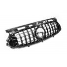 Решетка радиатора Mercedes GLA-class H247