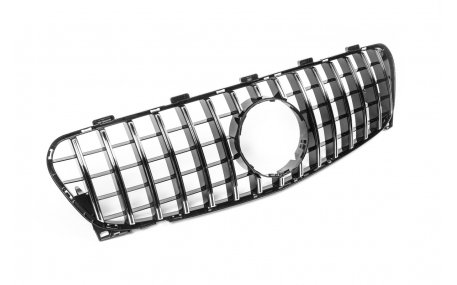 Решетка радиатора Mercedes GLA-class X156 2017-2020