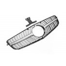 Решетка радиатора Mercedes C-class W204