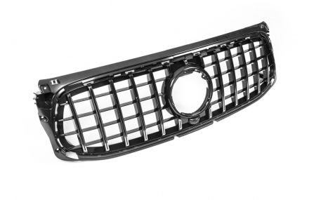 Решетка радиатора Mercedes GLB-class X247