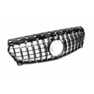 Решетка радиатора Mercedes CLA-class W117 2017-2019