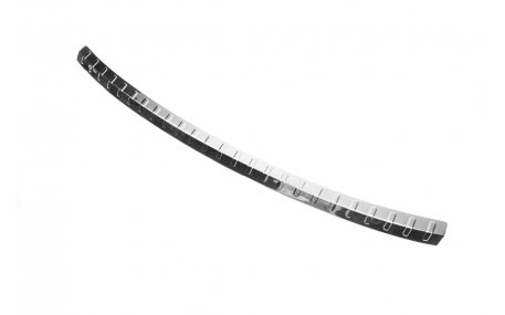 Накладка на задний бампер Audi Q5