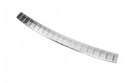 Накладка на задний бампер Mercedes GLA-class X156