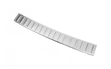 Накладка на задний бампер Volkswagen T-Cross