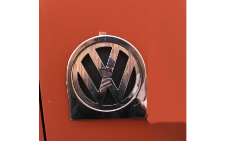 Хром накладки Volkswagen Caddy