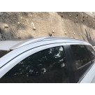 Рейлинги Mitsubishi Outlander