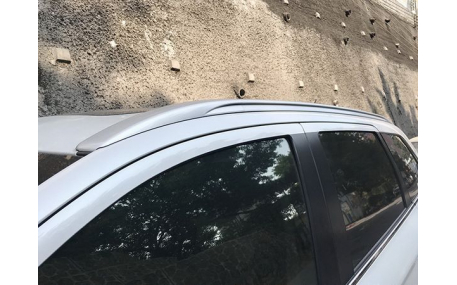 Рейлинги Mitsubishi Outlander