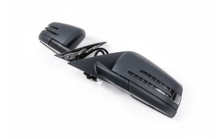 Зеркала с повторителями Mercedes S-class W221