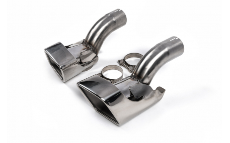 Насадка на глушитель Range Rover Sport