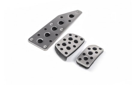 Накладки на педали Lexus LX570