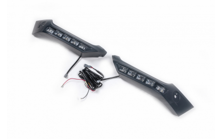 Накладка передняя Mercedes G-class W463