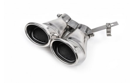 Насадка на глушитель Mercedes C-class W203