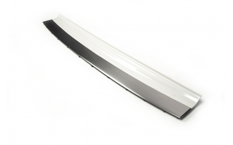 Накладка на задний бампер Lexus LX570