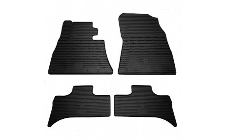 Коврики в салон BMW X5 E53