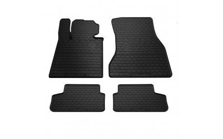 Коврики в салон BMW 5 G30