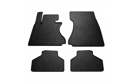 Коврики в салон BMW 7 E65